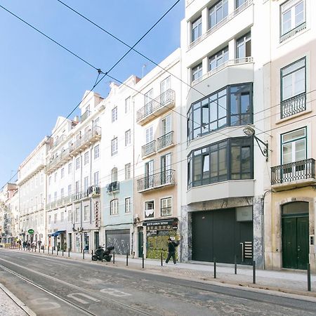 Cozy Apartment In Amazing Location! Lisboa Eksteriør billede