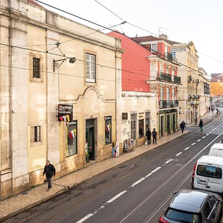 Cozy Apartment In Amazing Location! Lisboa Eksteriør billede