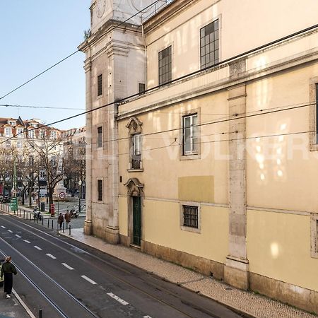 Cozy Apartment In Amazing Location! Lisboa Eksteriør billede