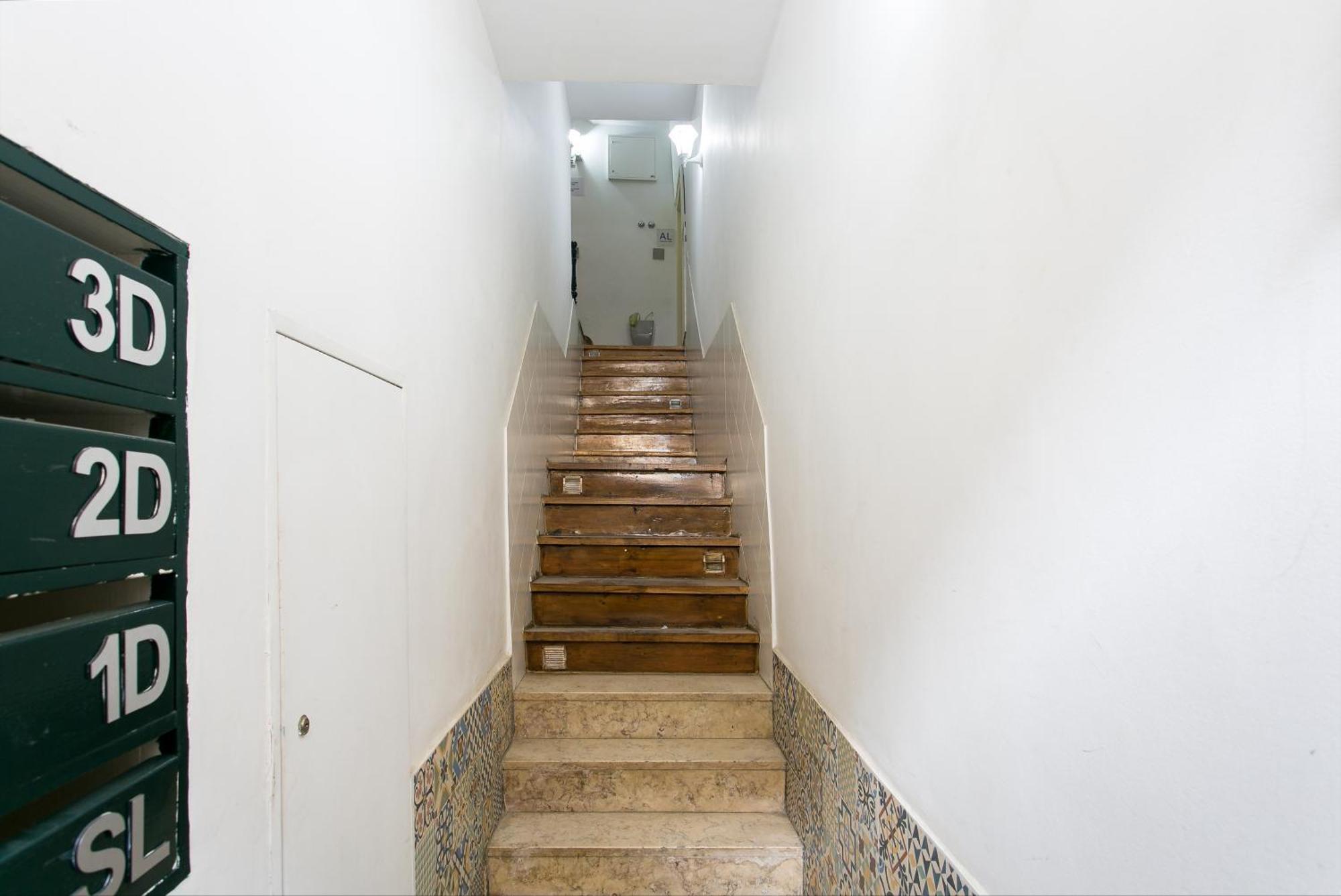 Cozy Apartment In Amazing Location! Lisboa Eksteriør billede