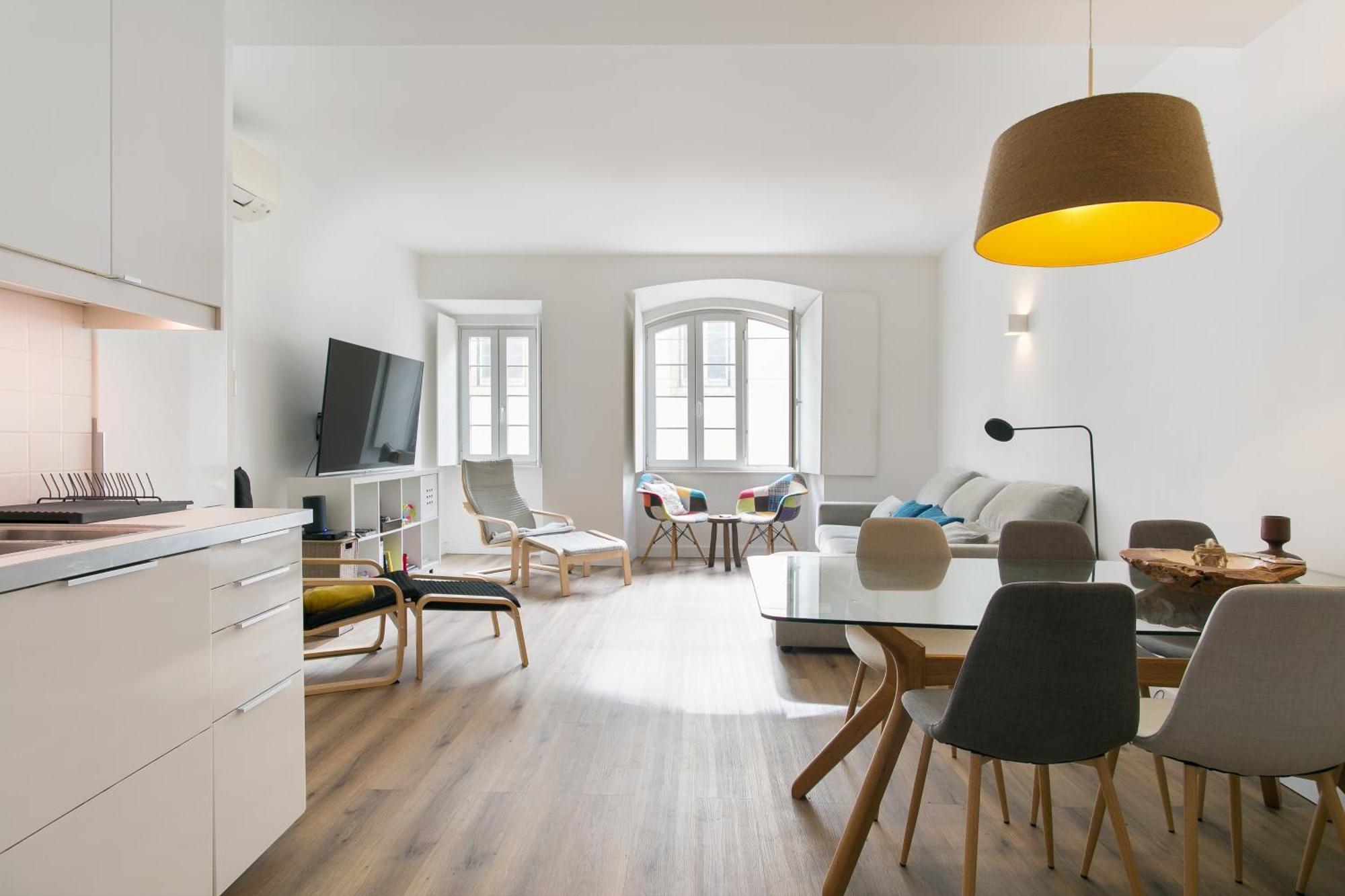 Cozy Apartment In Amazing Location! Lisboa Eksteriør billede