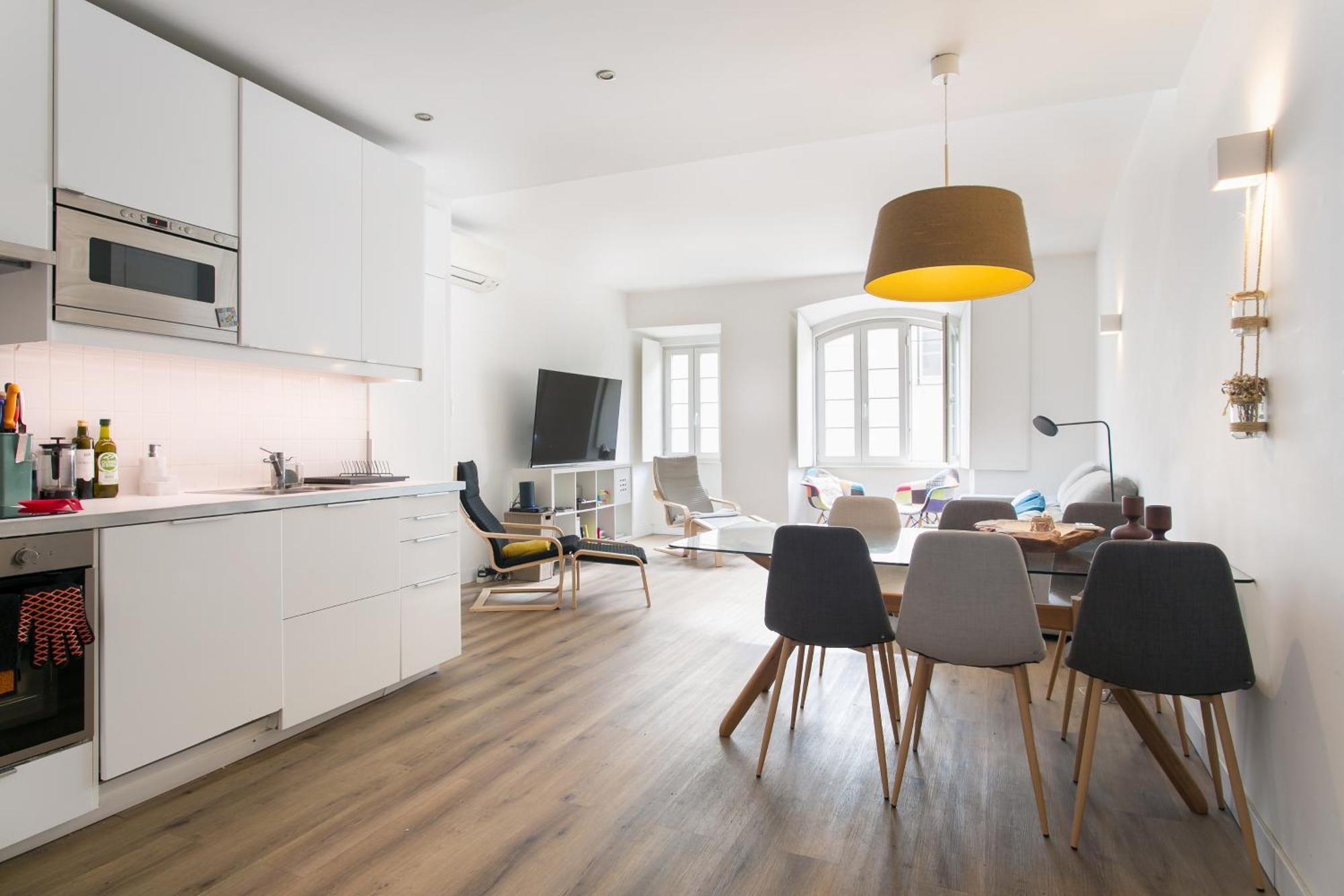 Cozy Apartment In Amazing Location! Lisboa Eksteriør billede