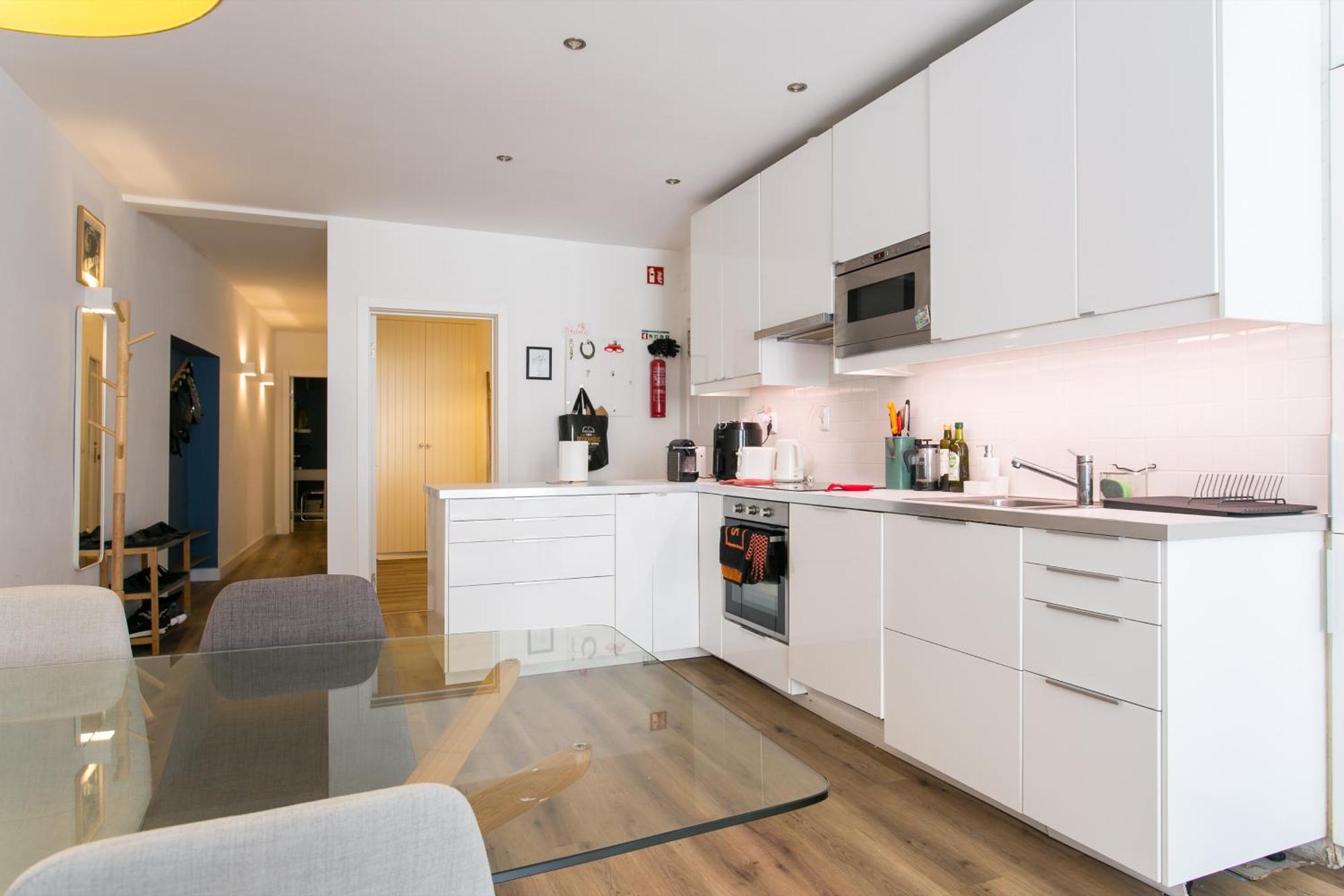 Cozy Apartment In Amazing Location! Lisboa Eksteriør billede