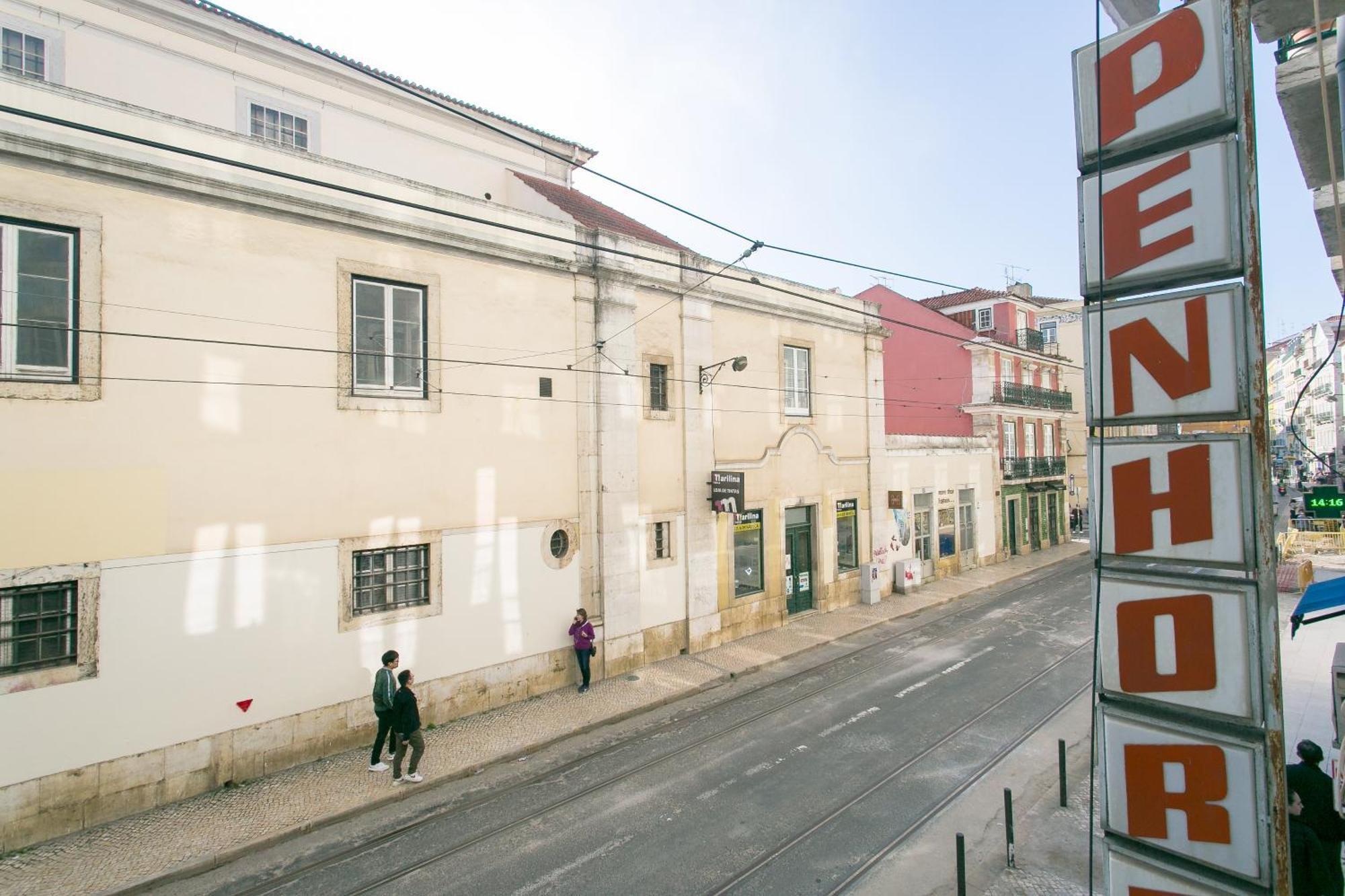 Cozy Apartment In Amazing Location! Lisboa Eksteriør billede