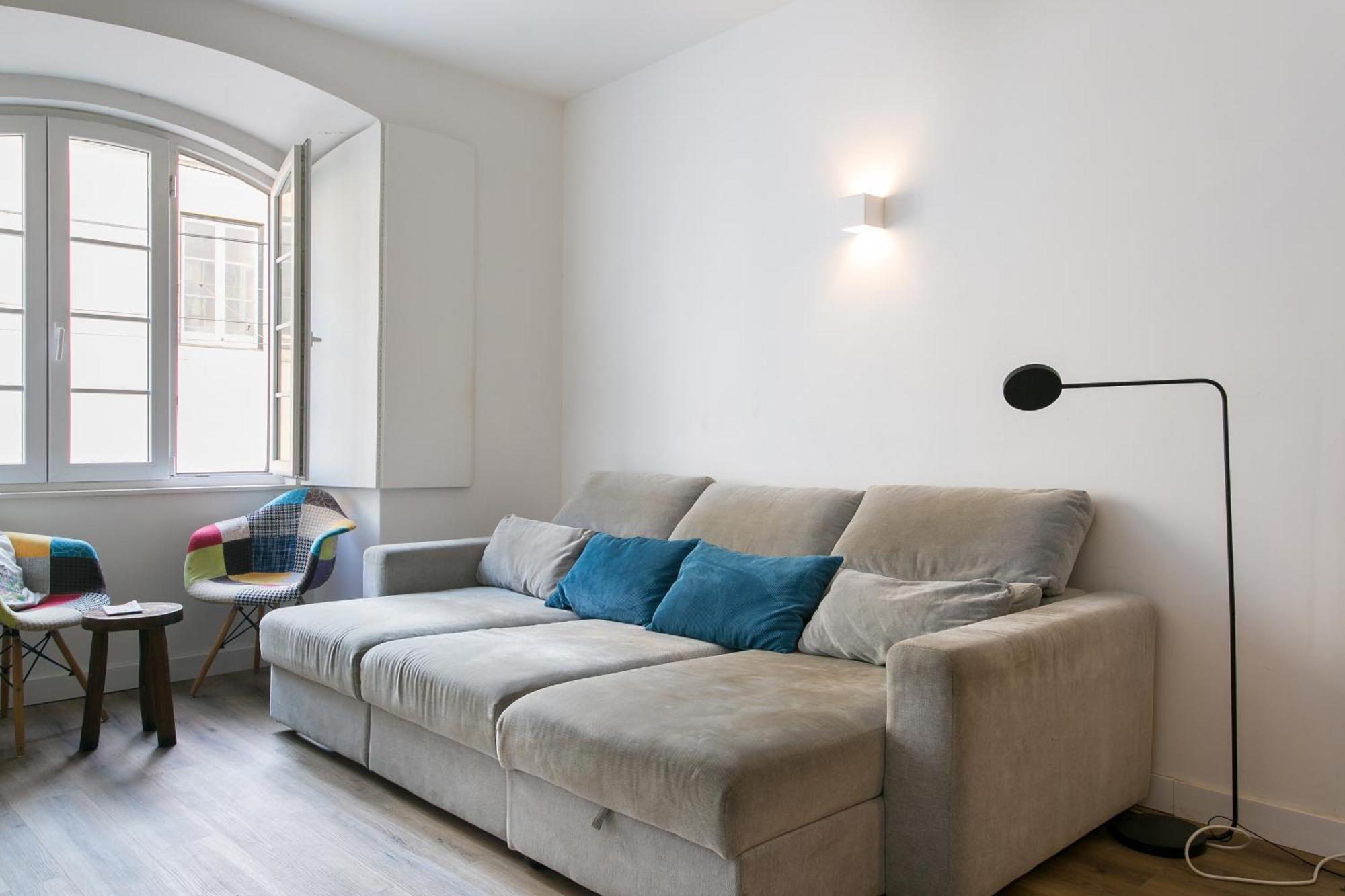 Cozy Apartment In Amazing Location! Lisboa Eksteriør billede