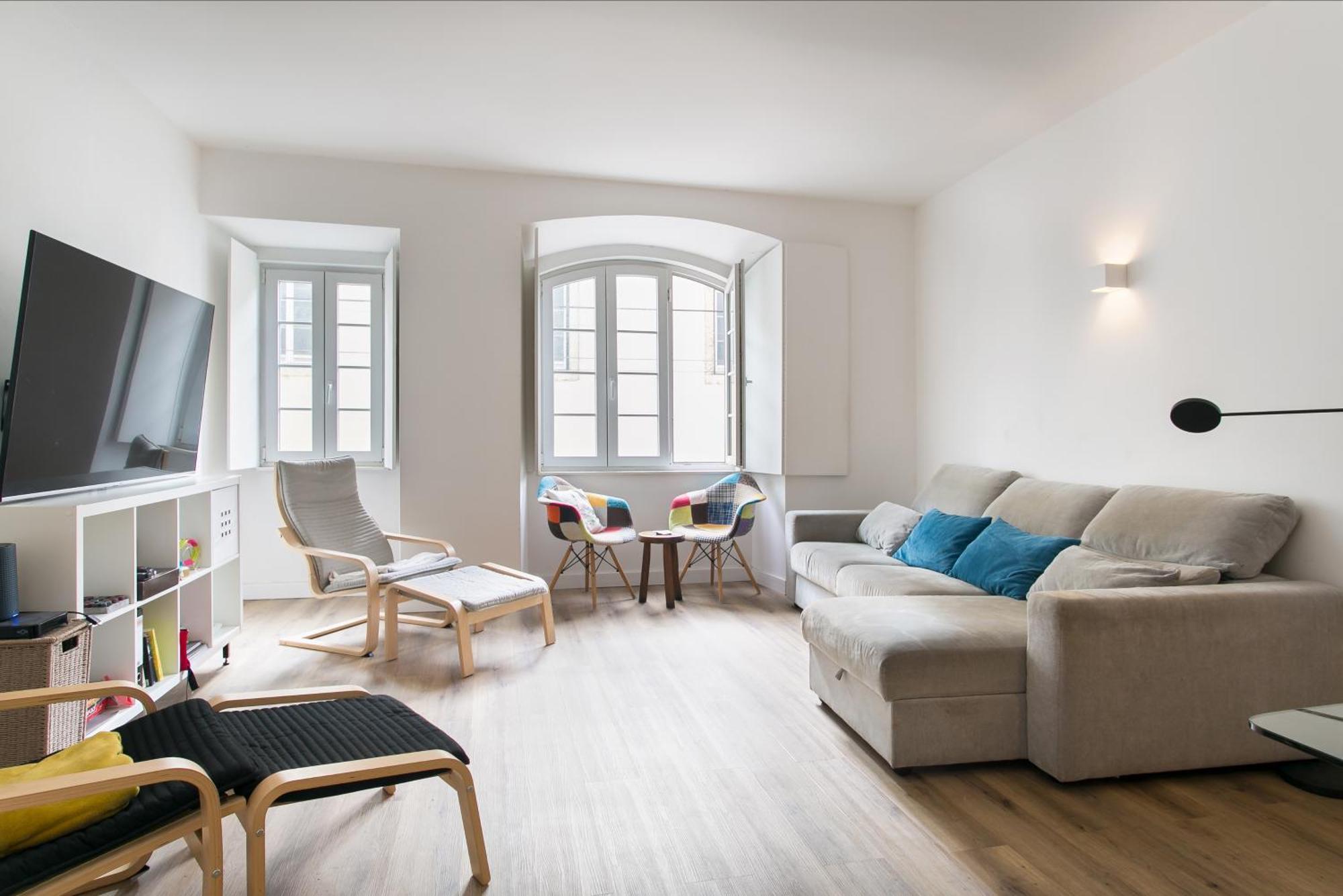 Cozy Apartment In Amazing Location! Lisboa Eksteriør billede
