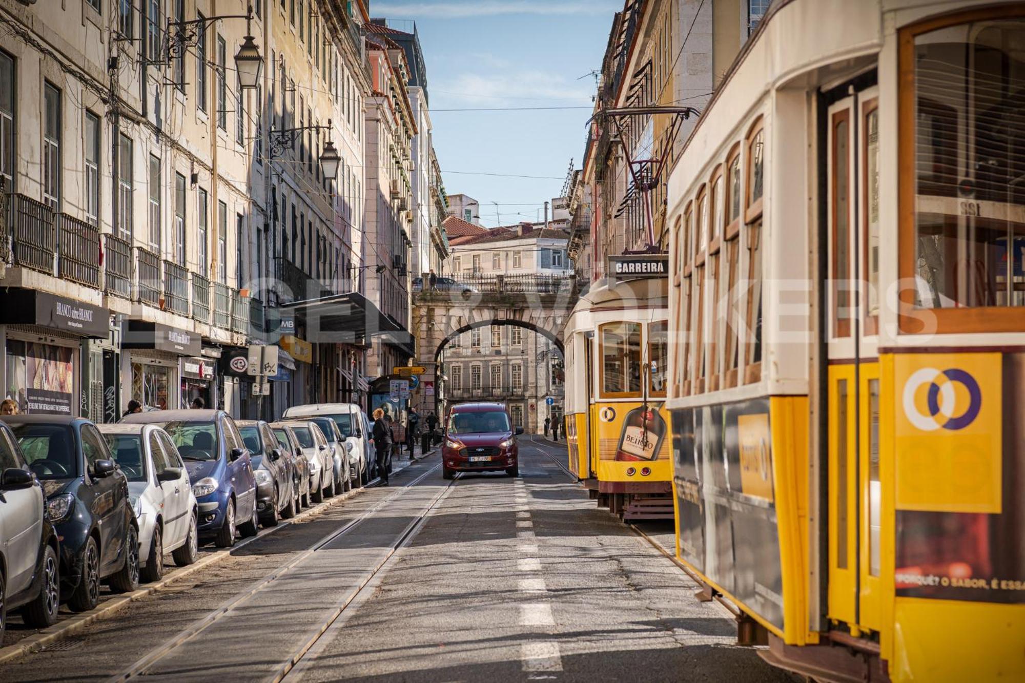 Cozy Apartment In Amazing Location! Lisboa Eksteriør billede