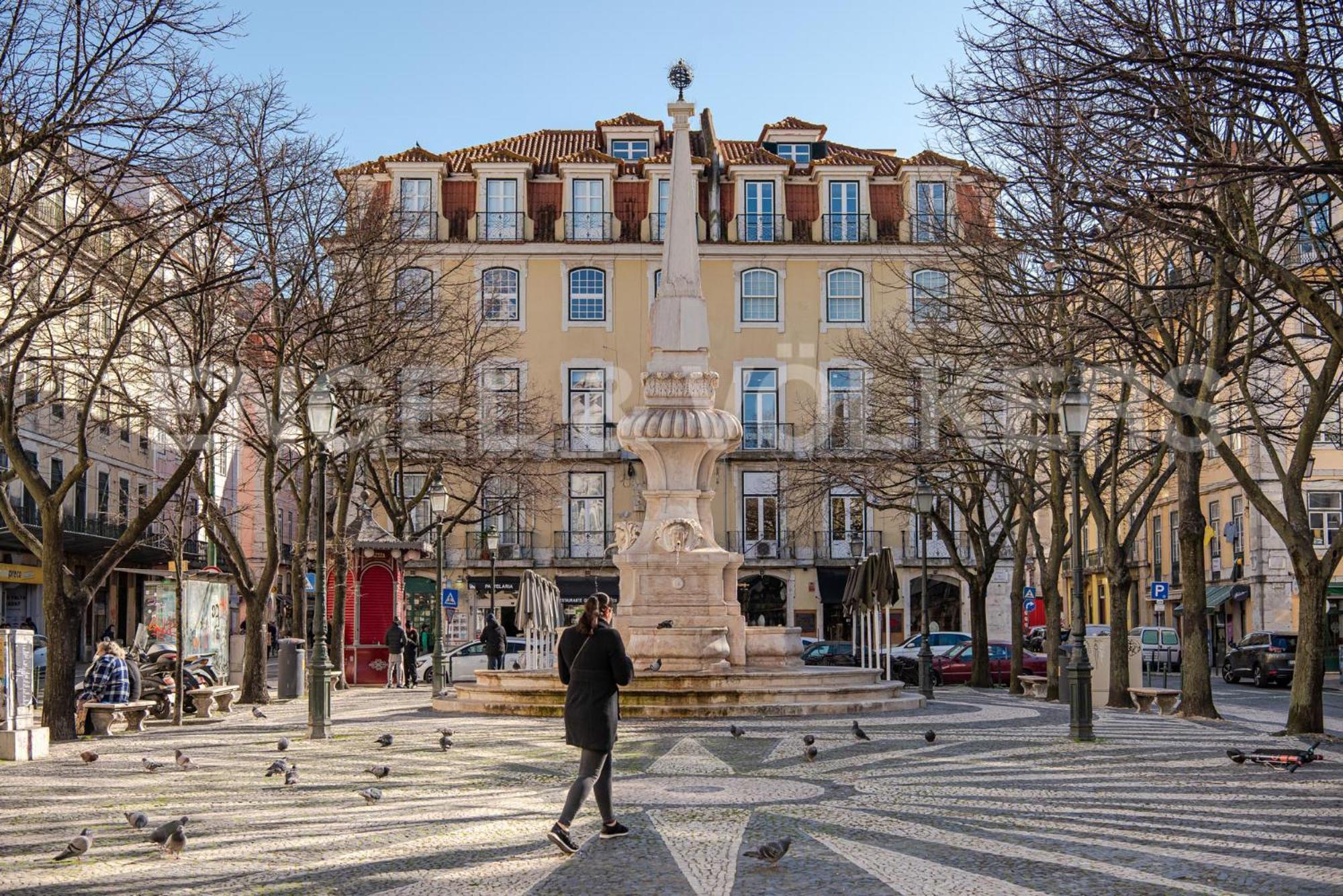 Cozy Apartment In Amazing Location! Lisboa Eksteriør billede