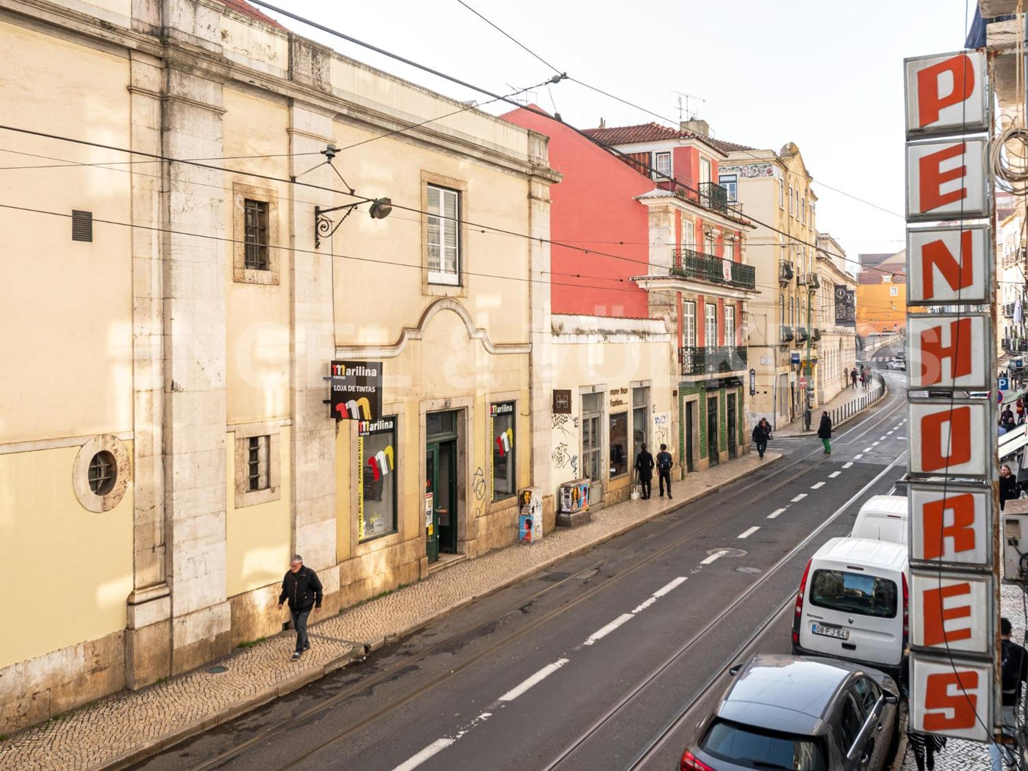 Cozy Apartment In Amazing Location! Lisboa Eksteriør billede