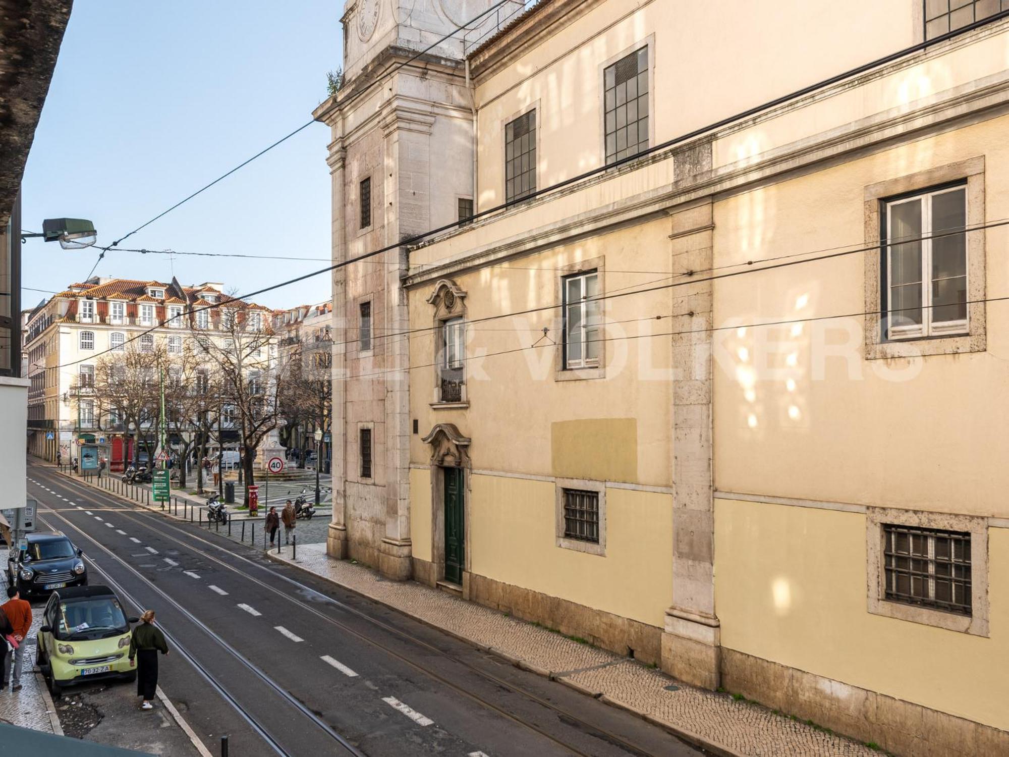 Cozy Apartment In Amazing Location! Lisboa Eksteriør billede