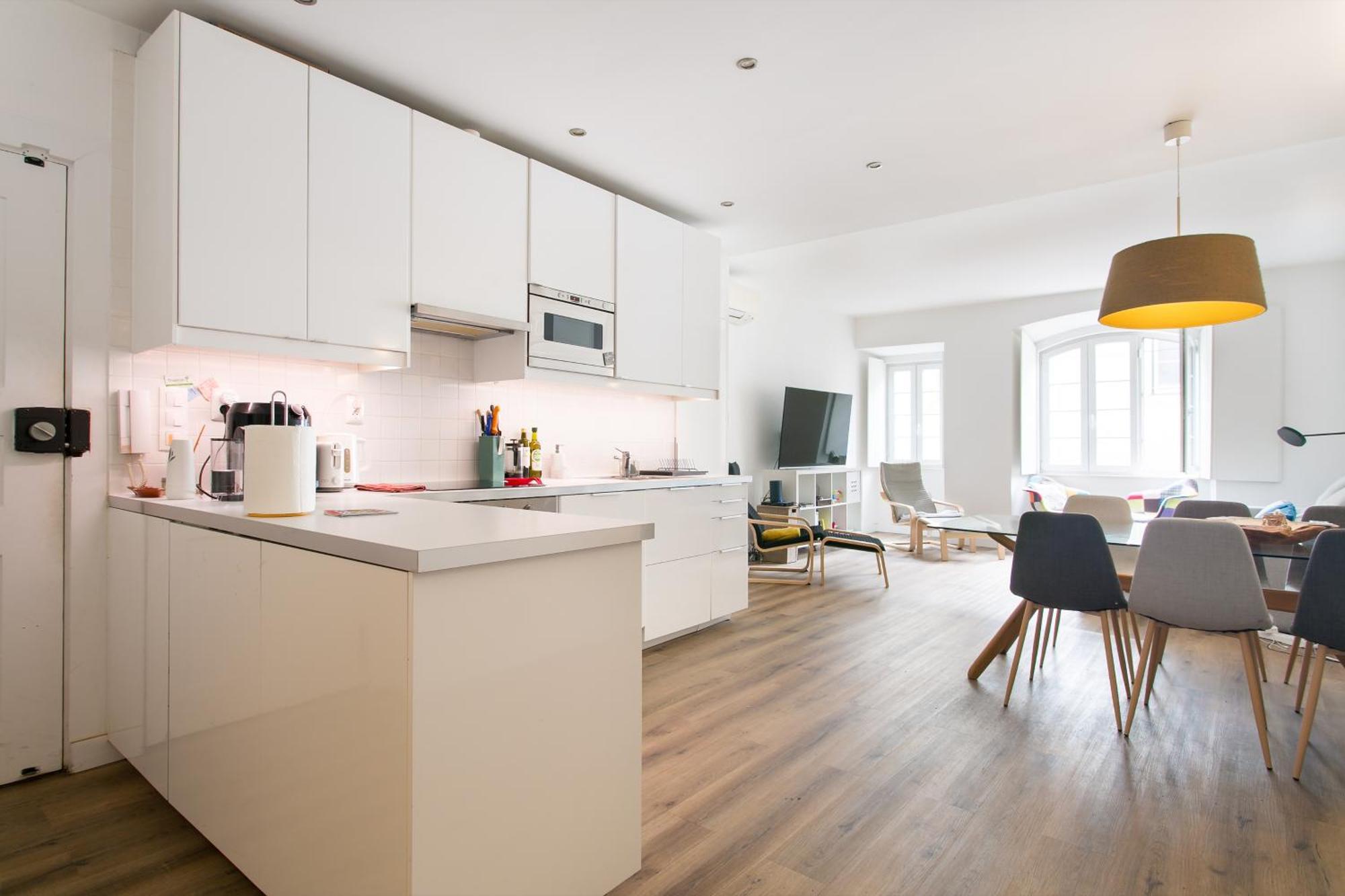 Cozy Apartment In Amazing Location! Lisboa Eksteriør billede